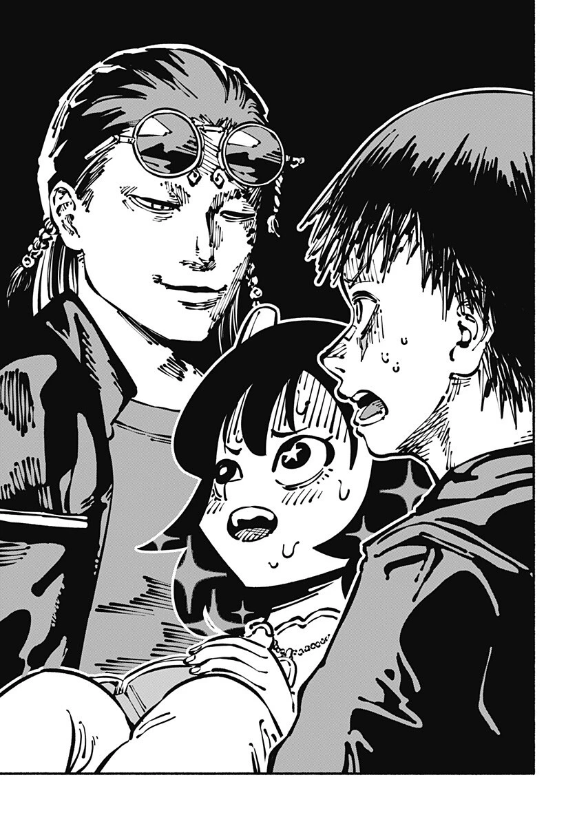 ガチャンキイ 第11話 - 9