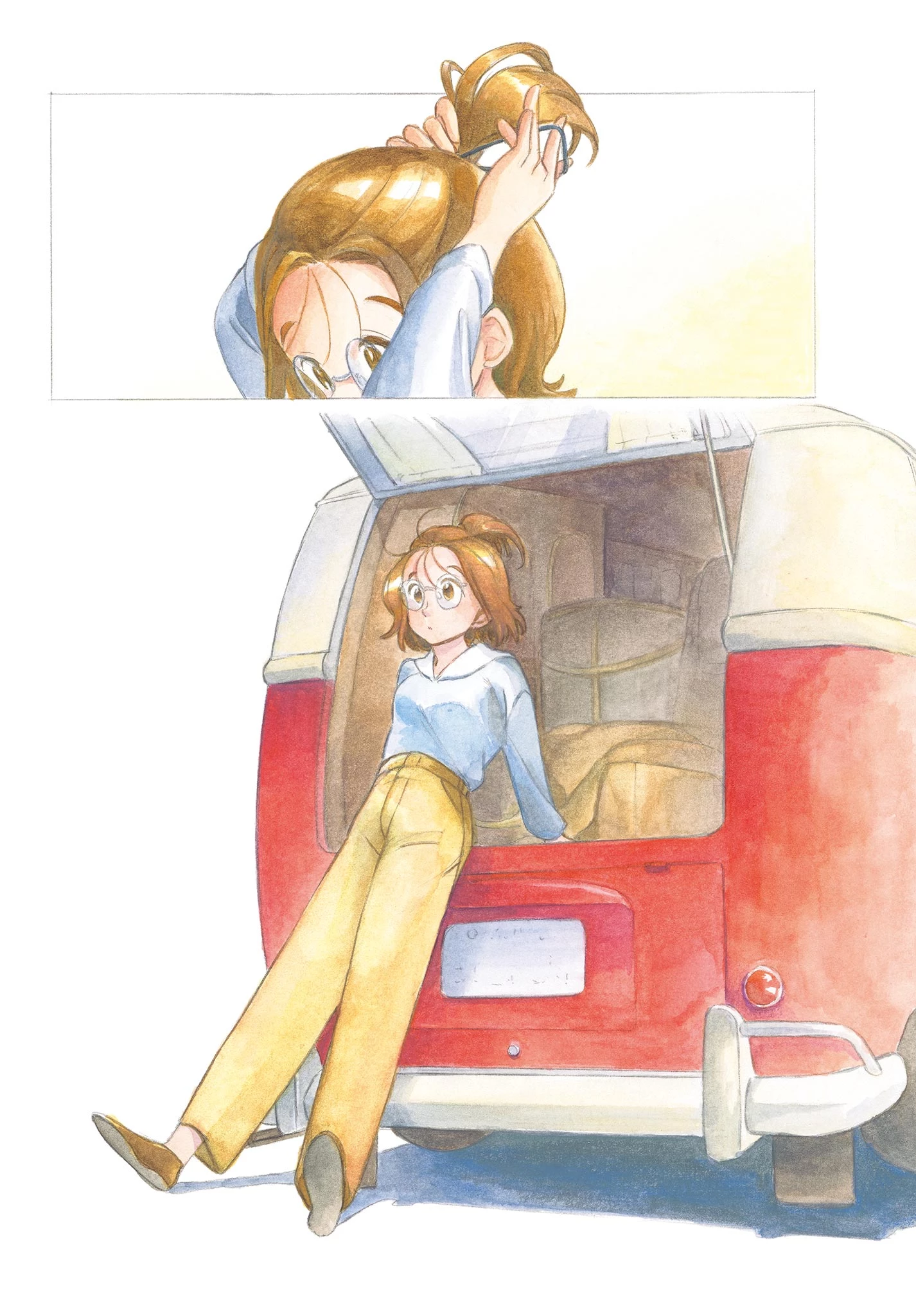 君は明け星 第1話 - 4