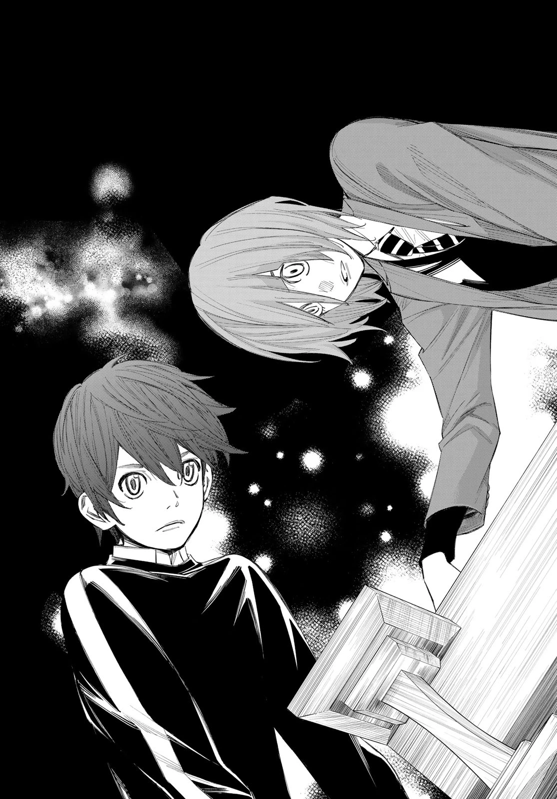 盤上のオリオン 第85話 - 12