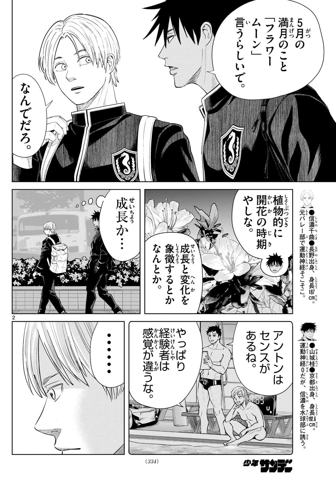 みずぽろ 第89話 - 2