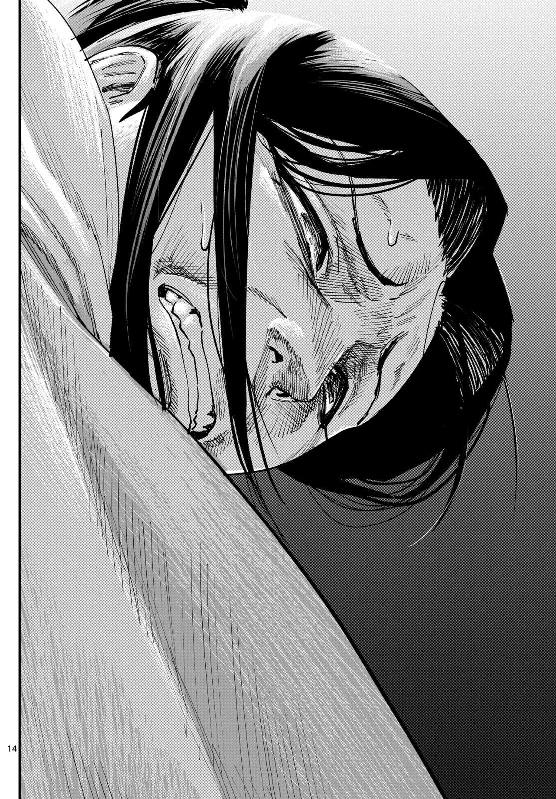 Aga Kimi Chiruramu Agakimi Chiruramu 吾が君散るらむ 第11話 - 14