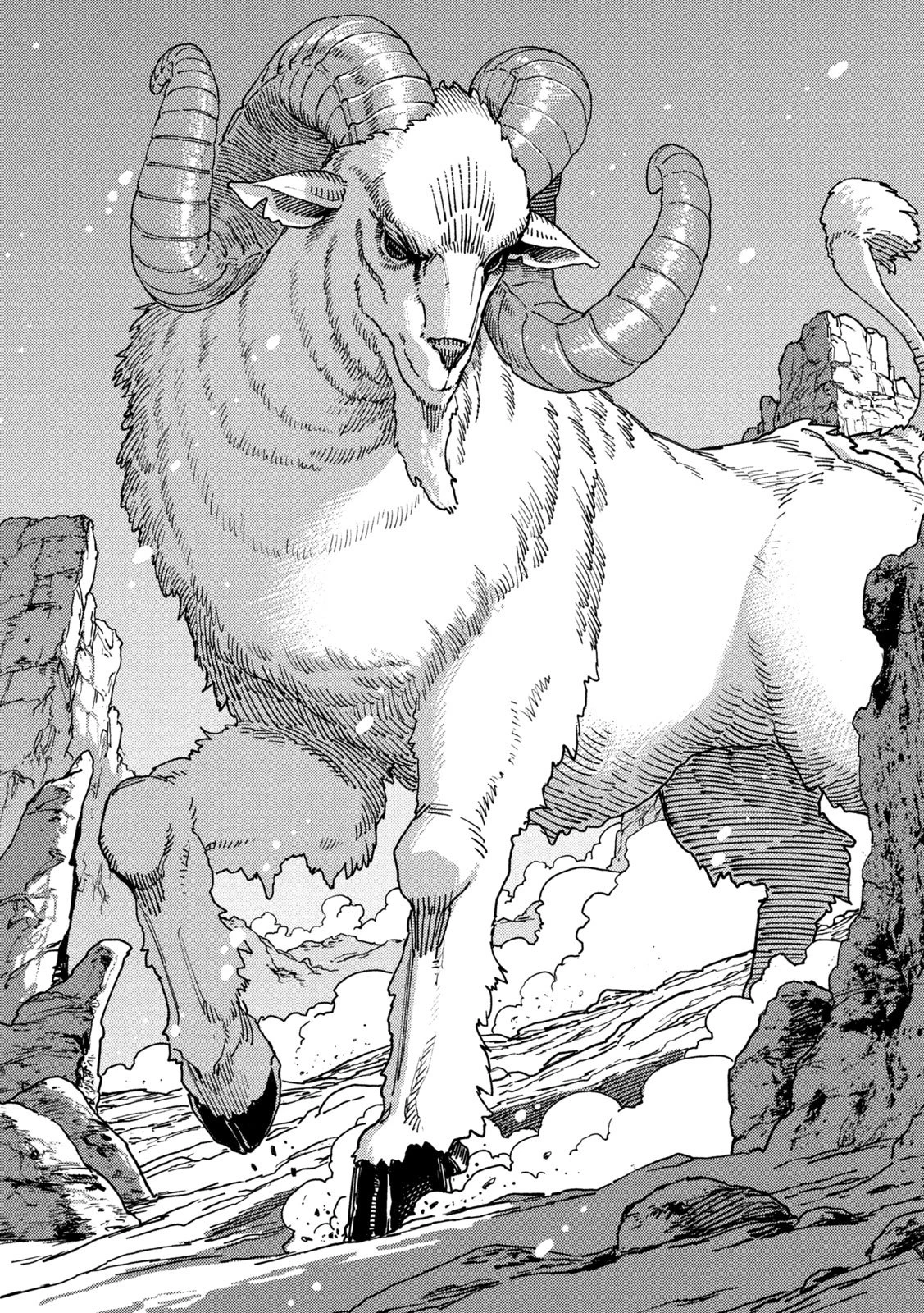 魔力枯れのダークエルフ 第1話 - 12