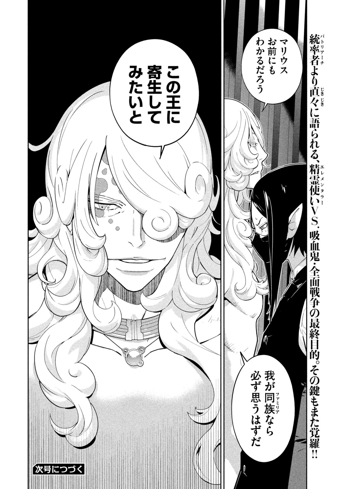 精霊使い　些の塵滓 第44話 - 8