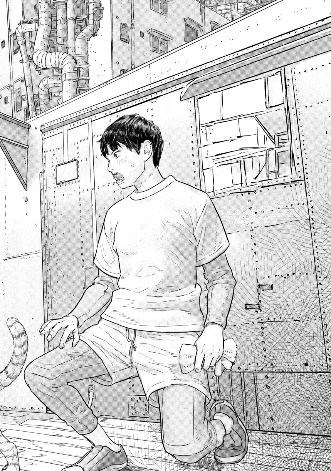 スーパートリアージ 第13話 - 15