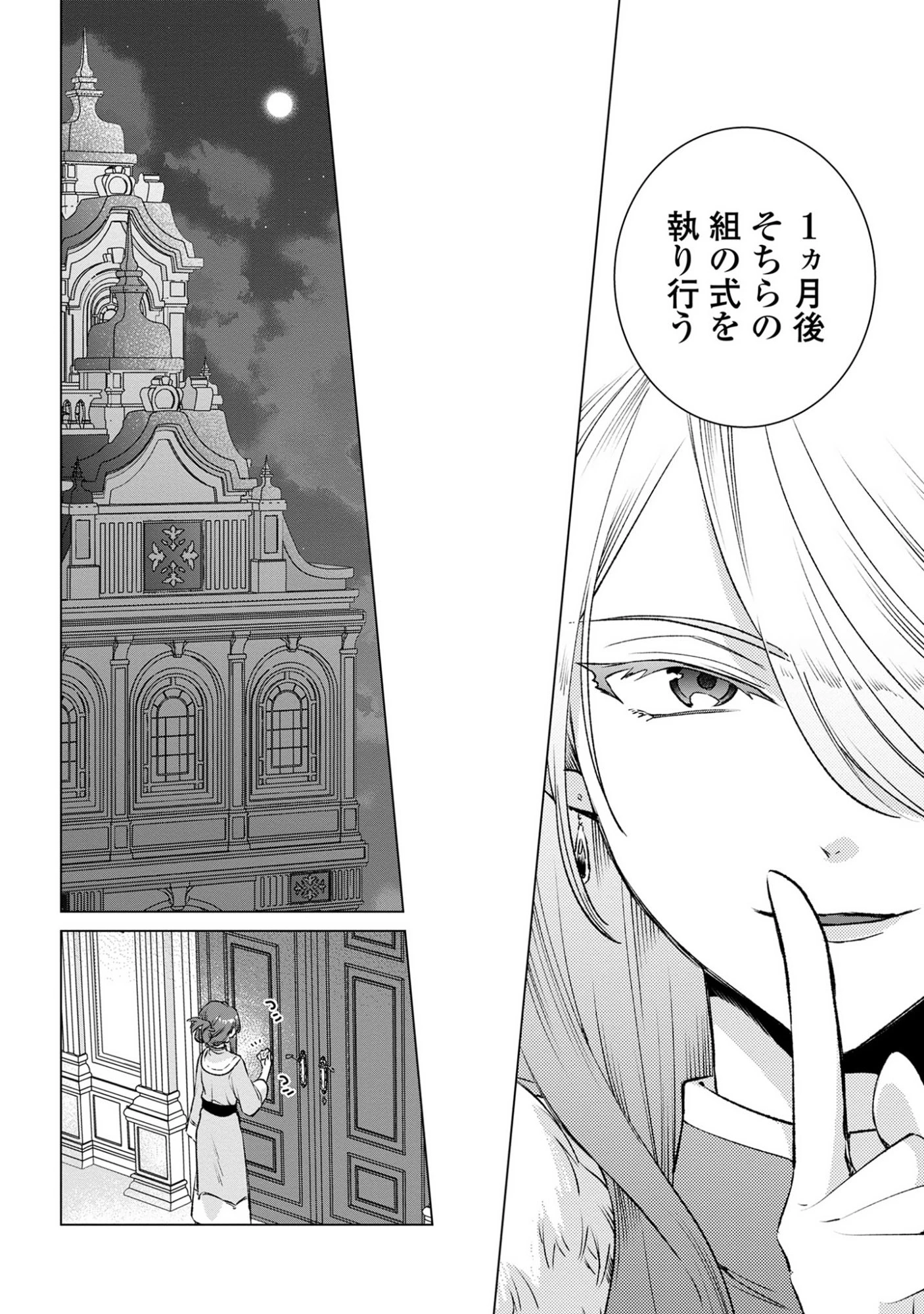 無力聖女と無能王女～魔力ゼロで召喚された聖女の異世界救国記～ 第11話 - 18