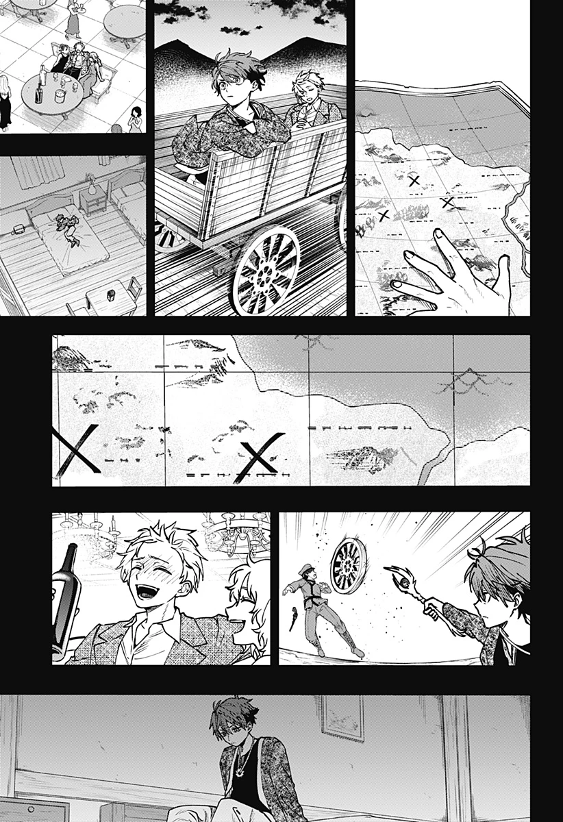 Witchriv 第13話 - 3