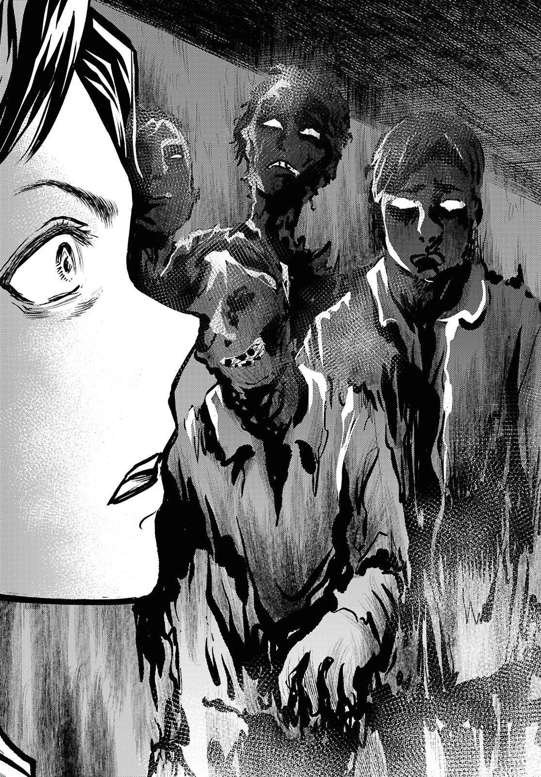 オウマガトキFILM 視えないものが視える刻 第7話 - 15