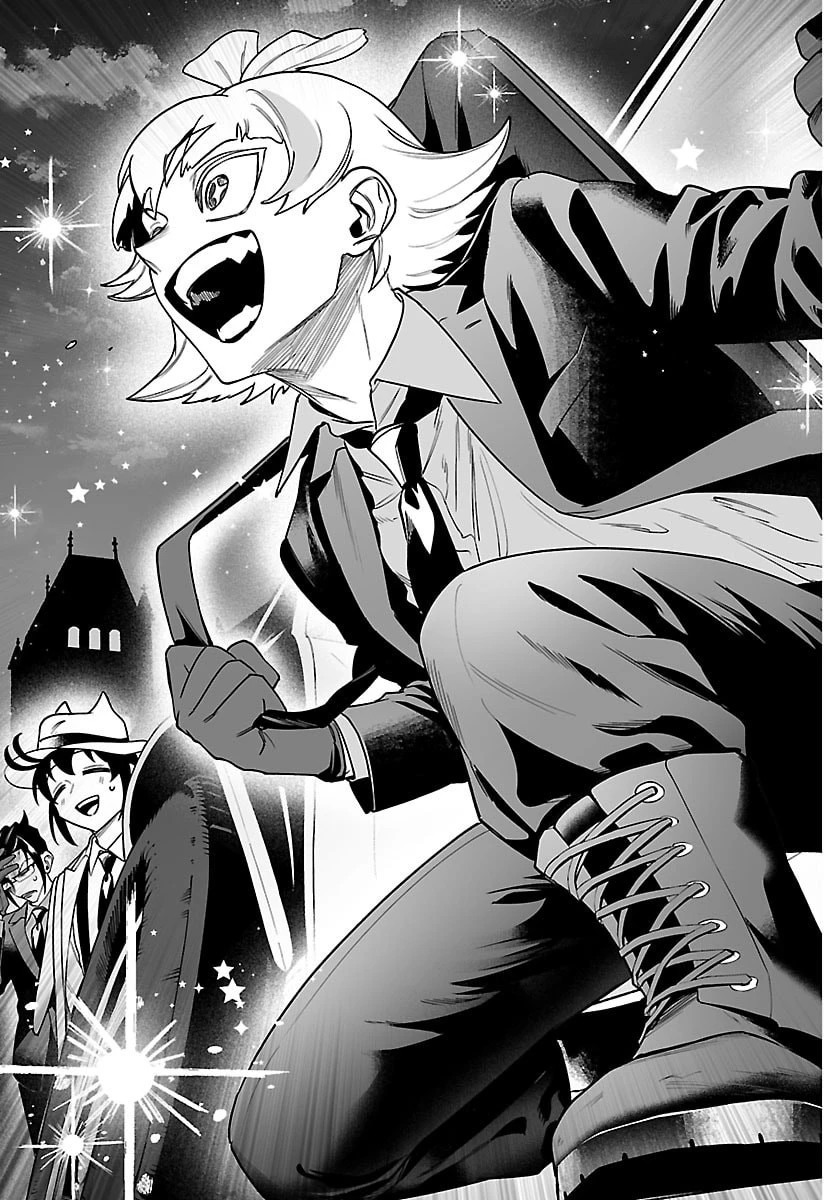 魔入りました！入間くん if Episode of 魔フィア 第29話 - 19