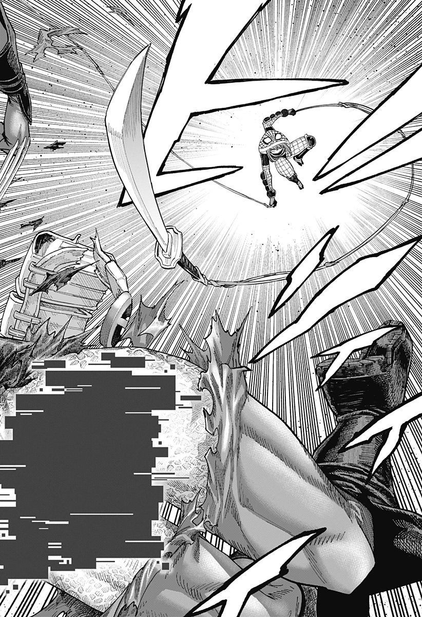 デッドプール：SAMURAI 第22話 - 24