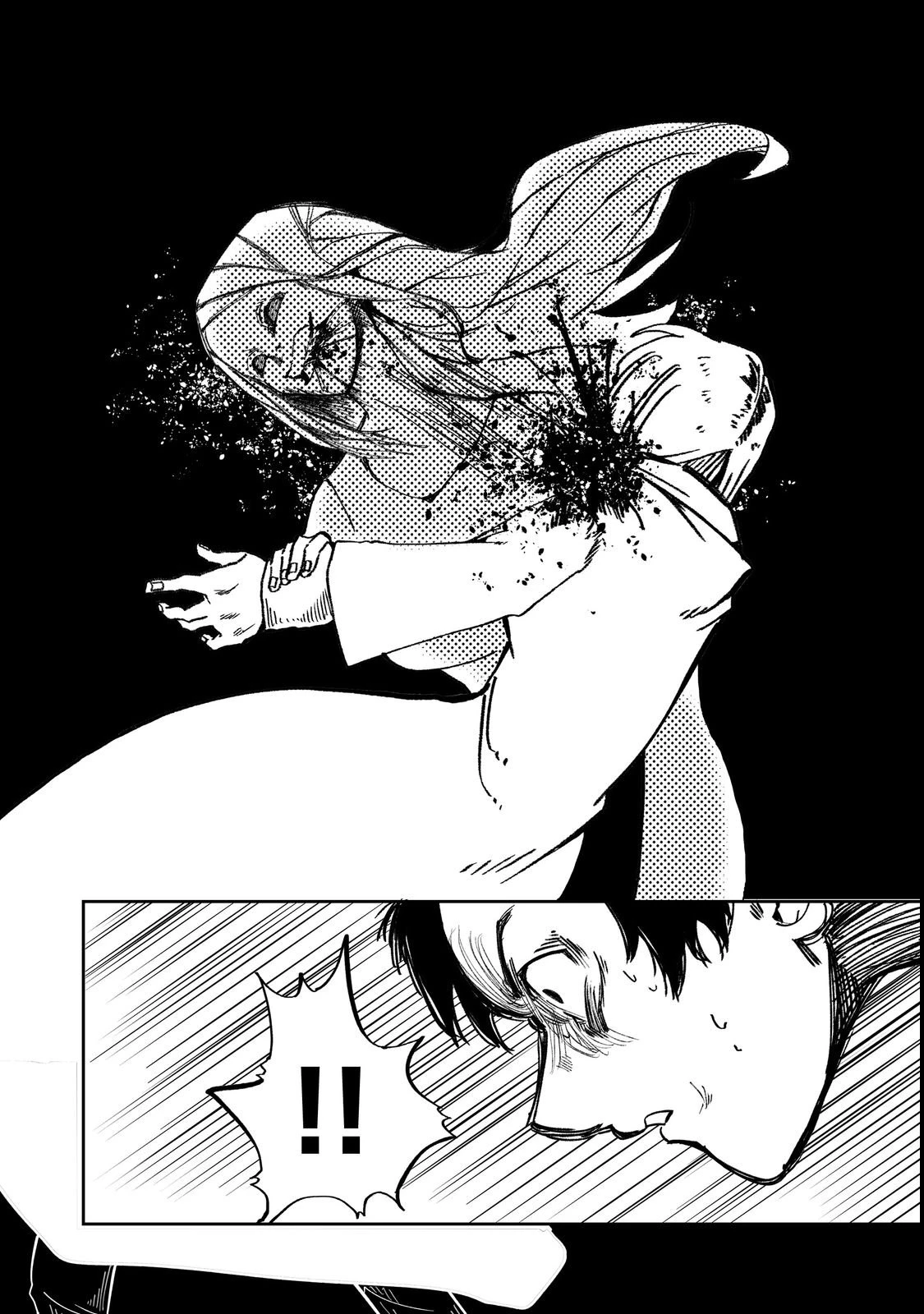 スローライフ・オブ・ザ・デッド@COMIC 第2話 - 34