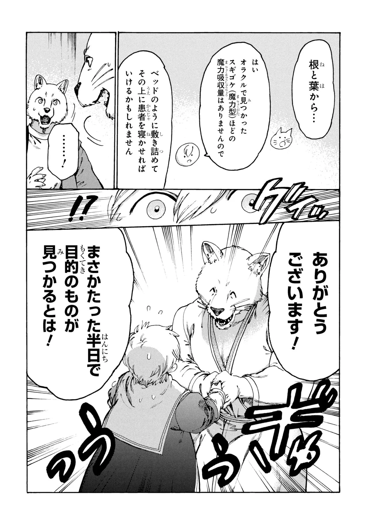 追放された転生公爵は、辺境でのんびりと畑を耕したかった 第36話 - 6