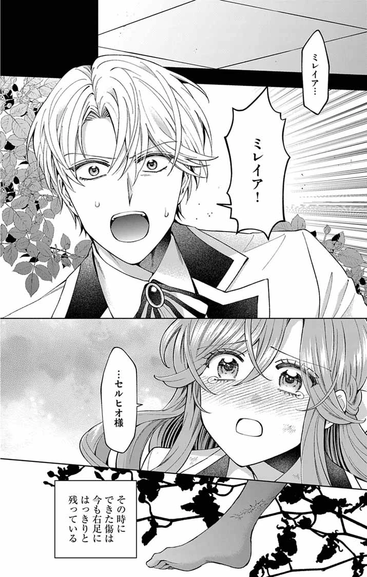 追放令嬢からの手紙～かつて愛していた皆さまへ 私のことなどお忘れですか?～ 第2話 - 16