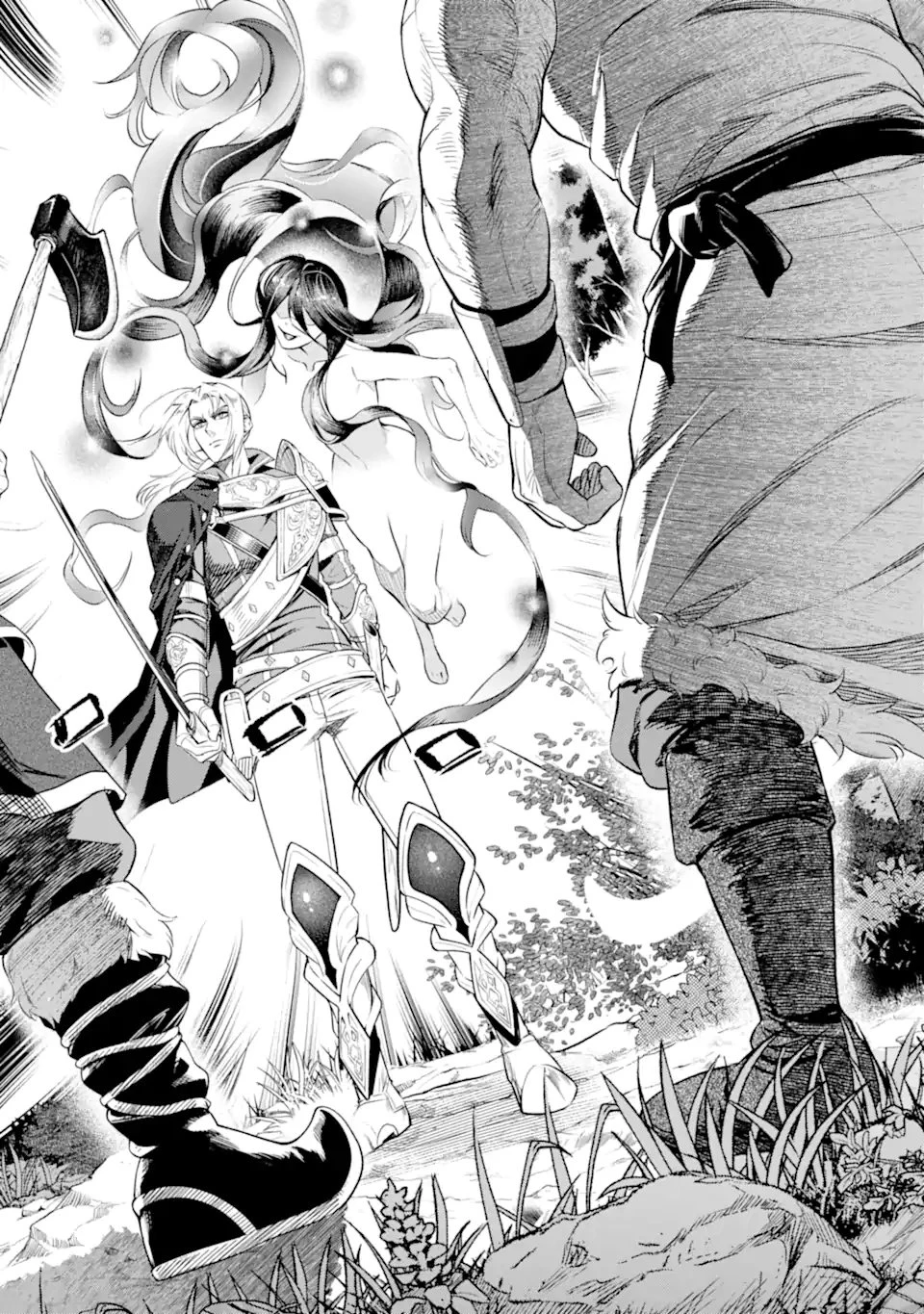 異世界刀匠の魔剣製作ぐらし 第13話 - 6