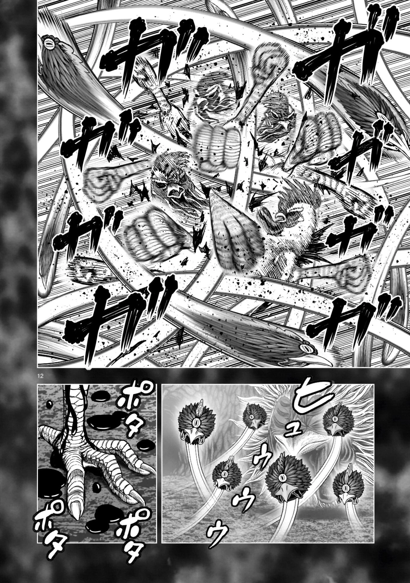 ニワトリ・ファイター 第56話 - 12