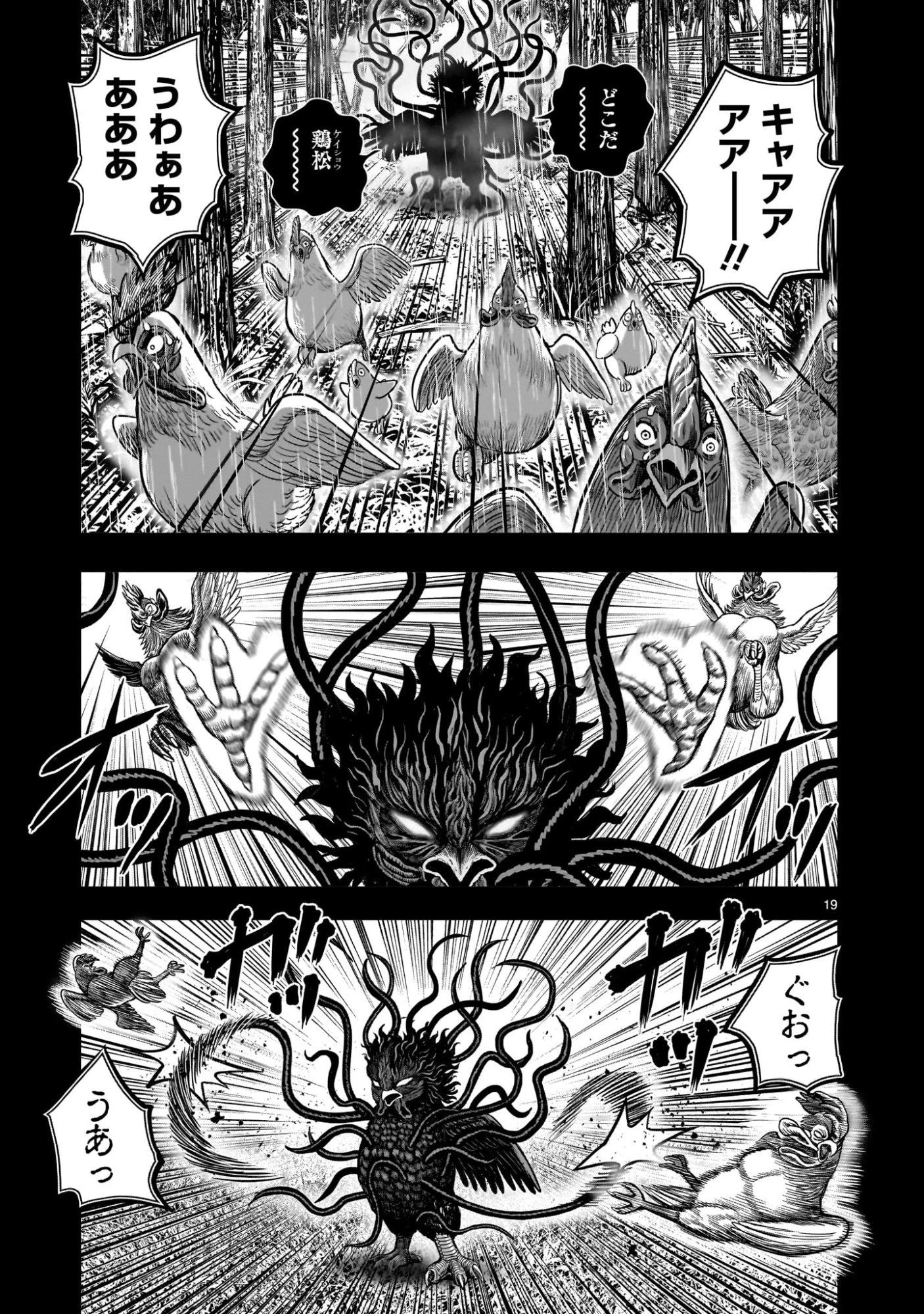 ニワトリ・ファイター 第55話 - 19