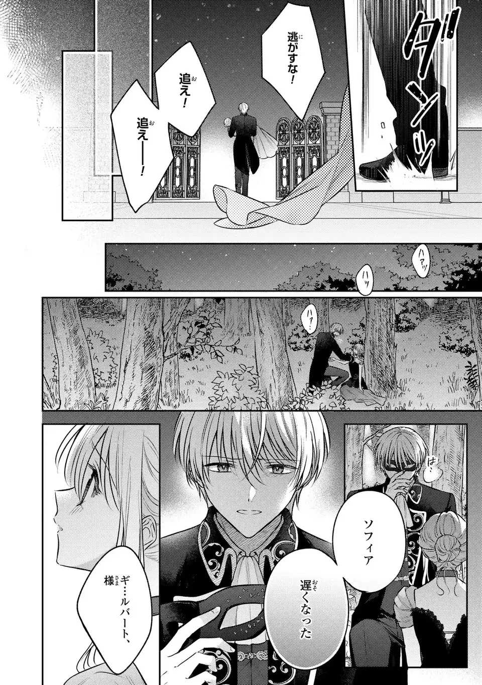 捨てられ男爵令嬢は黒騎士様のお気に入り 第40話 - 6