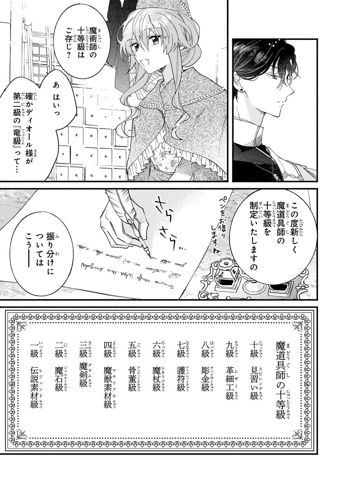 魔道具師リゼ、開業します 第23話 - 11