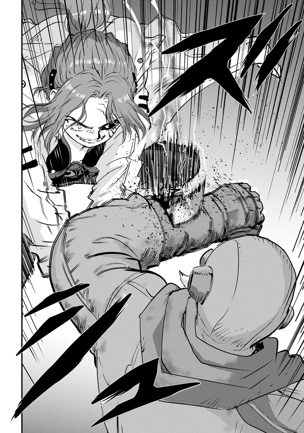 空賊ハックと蒸気の姫 第22話 - 28