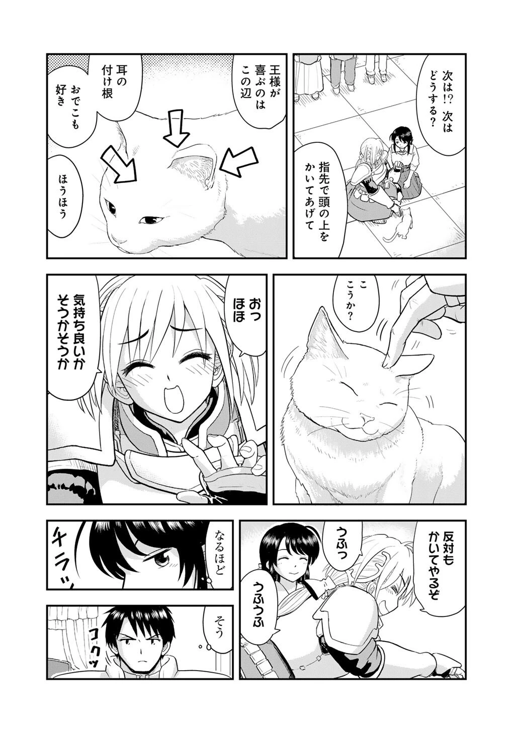 王が猫になった 第8話 - 14