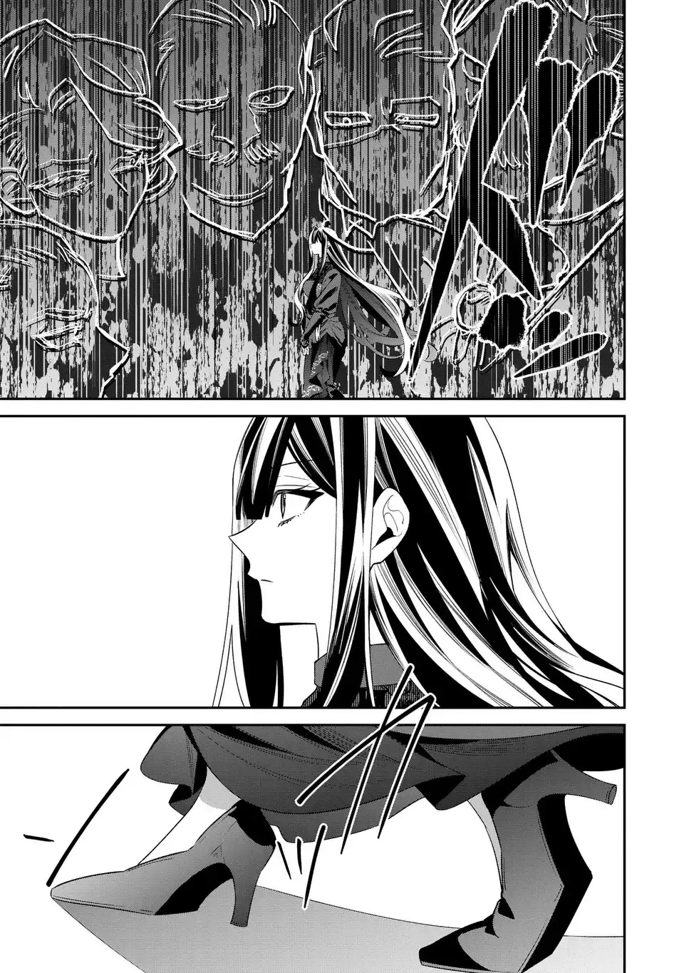 逆行悪女はやることが多すぎる 第7話 - 3