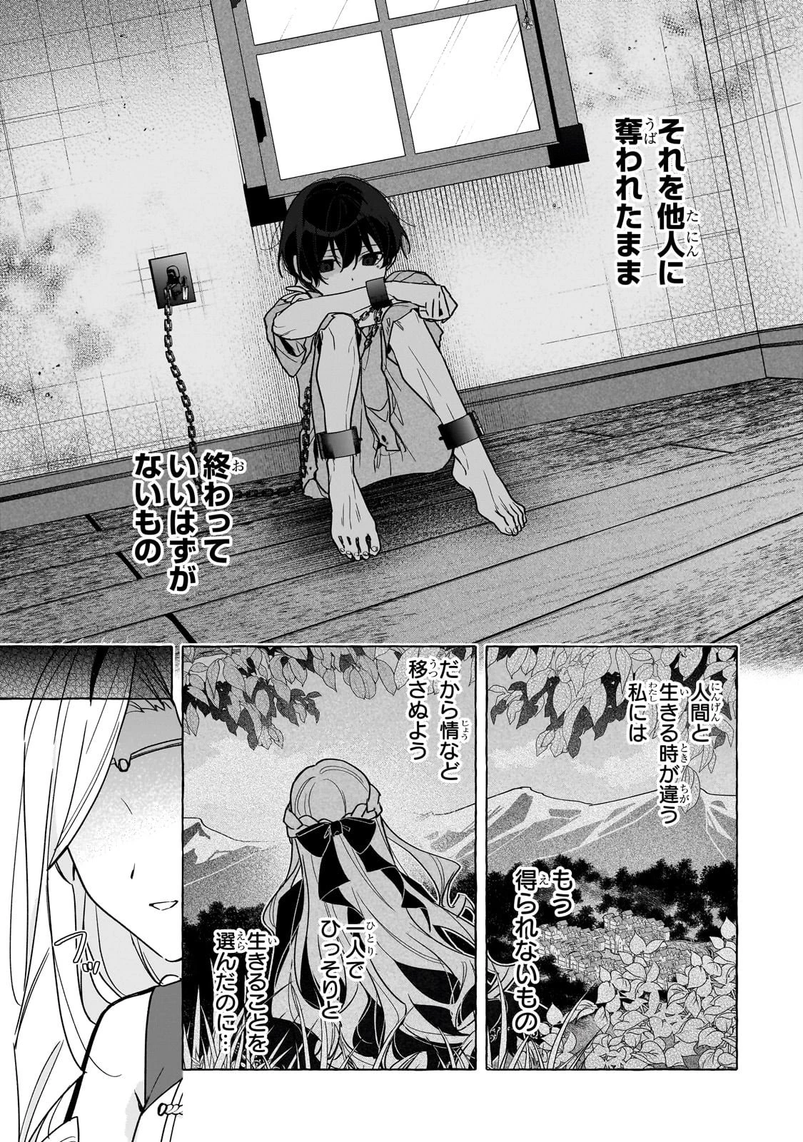 暗殺者は不死の魔女を殺したい 第1話 - 51