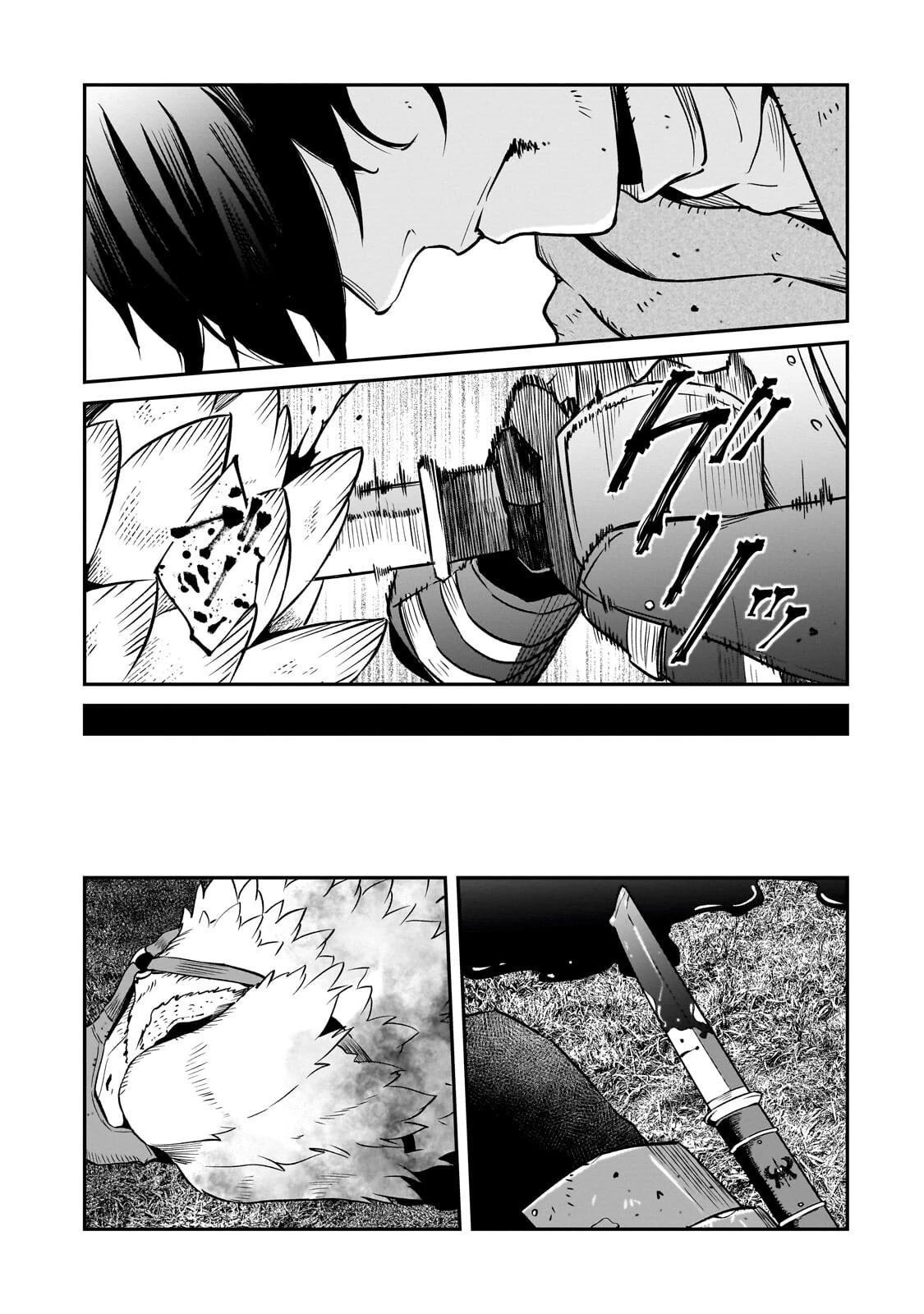 亡びの国の征服者～魔王は世界を征服するようです～ 第39話 - 29