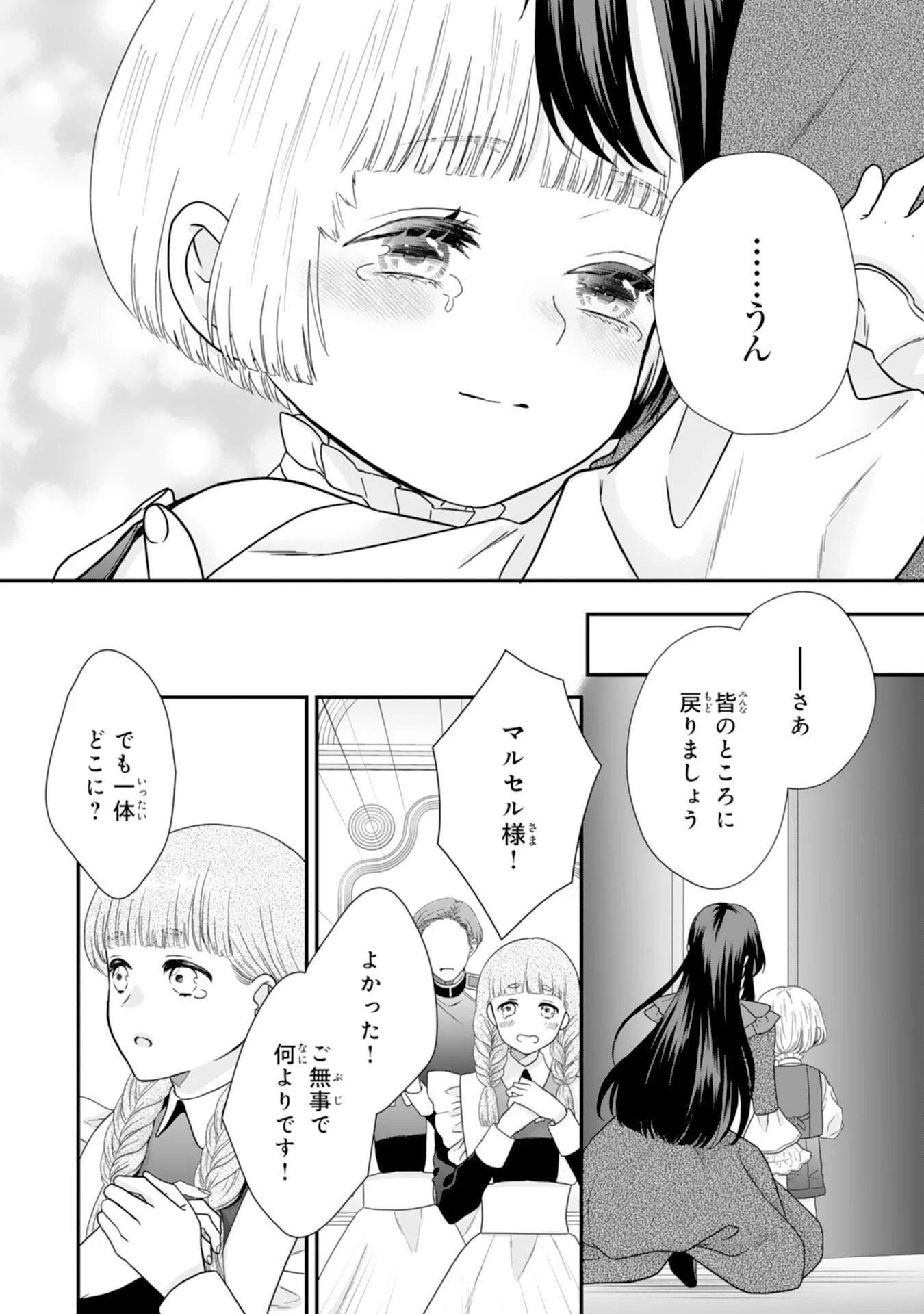 双子王子の継母になりまして～嫌われ悪女ですが、そんなことより義息子たちが可愛すぎて困ります～ 第11話 - 14