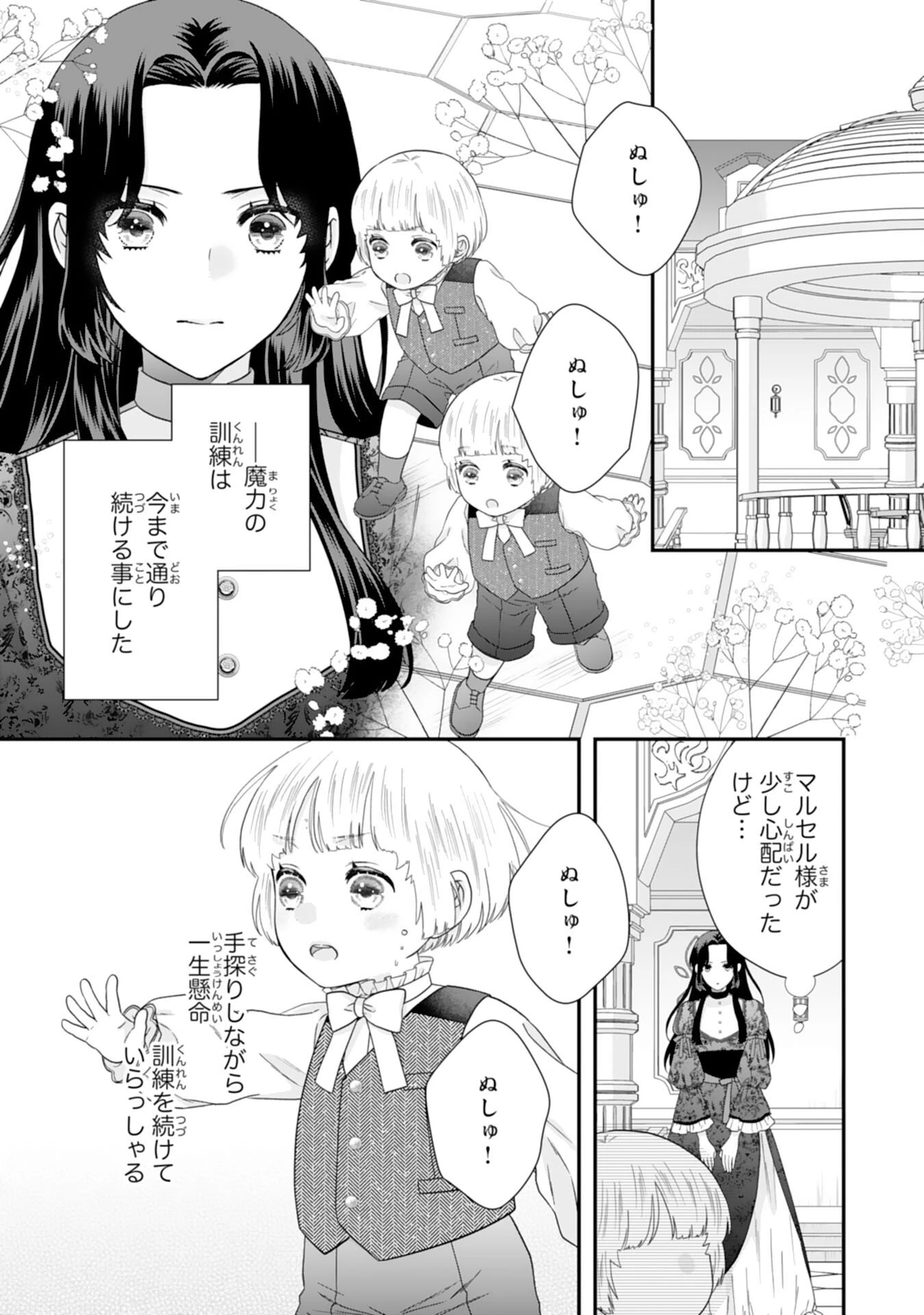 双子王子の継母になりまして～嫌われ悪女ですが、そんなことより義息子たちが可愛すぎて困ります～ 第11話 - 29