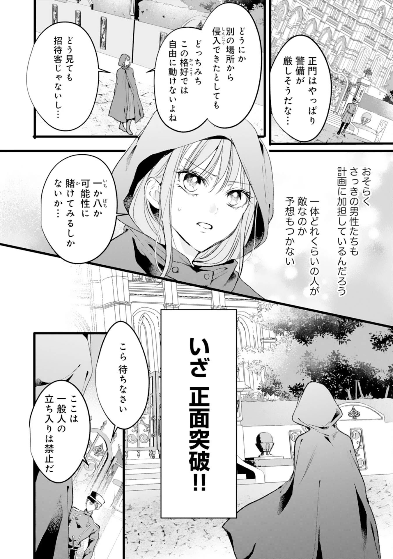 悪女のレッテルを貼られた追放令嬢ですが、最恐陛下の溺愛に捕まりました 第15話 - 10