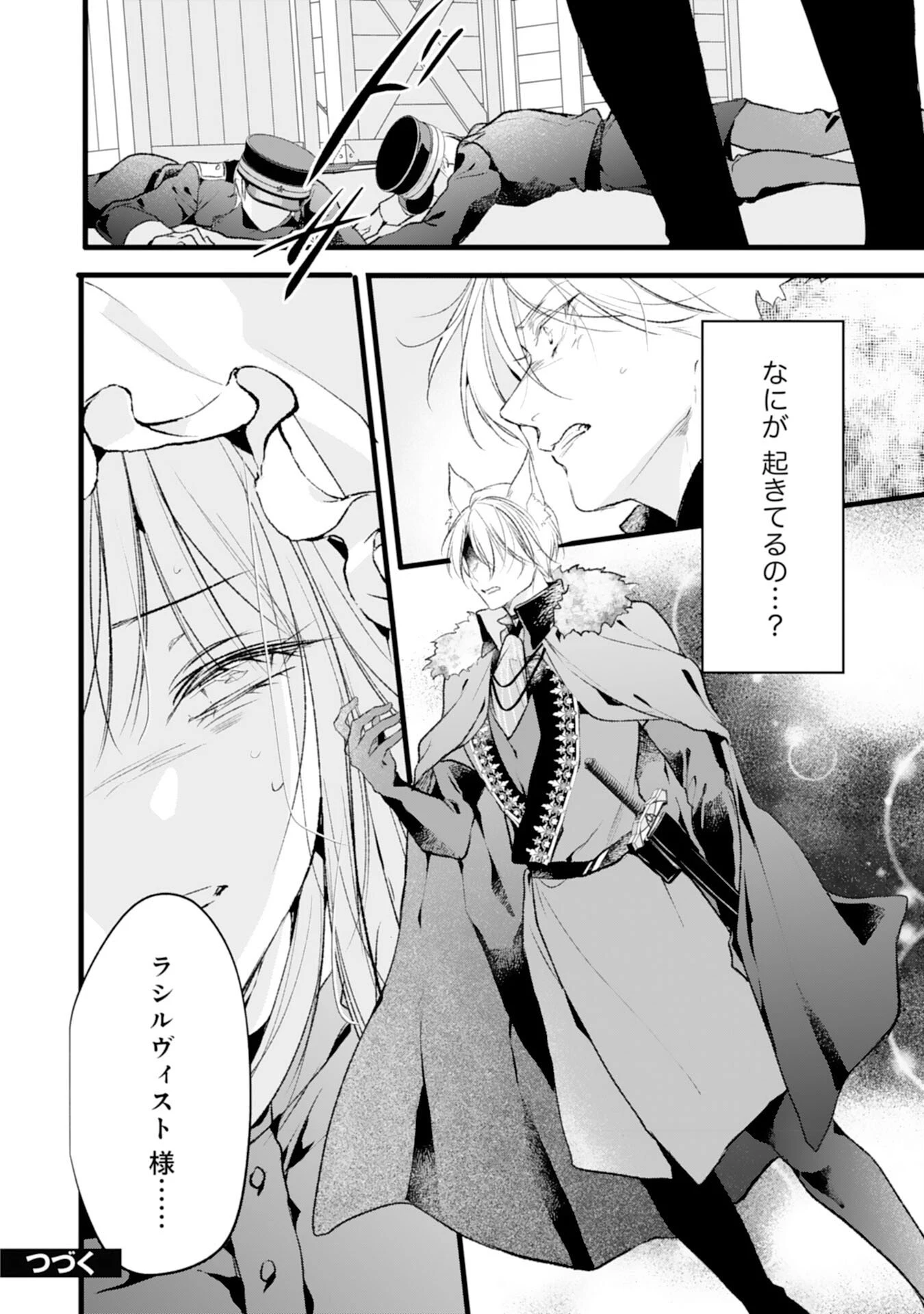 悪女のレッテルを貼られた追放令嬢ですが、最恐陛下の溺愛に捕まりました 第15話 - 30