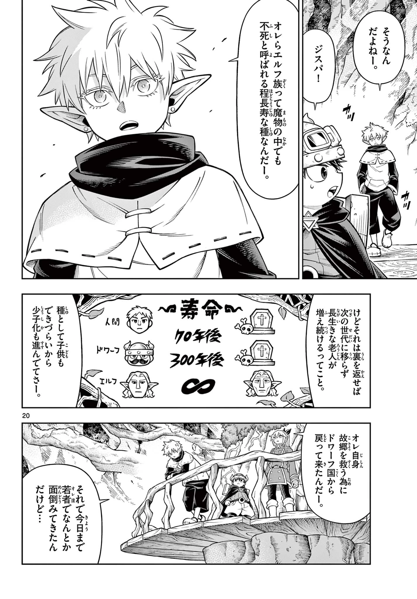 ソアラと魔物の家 第43話 - 20