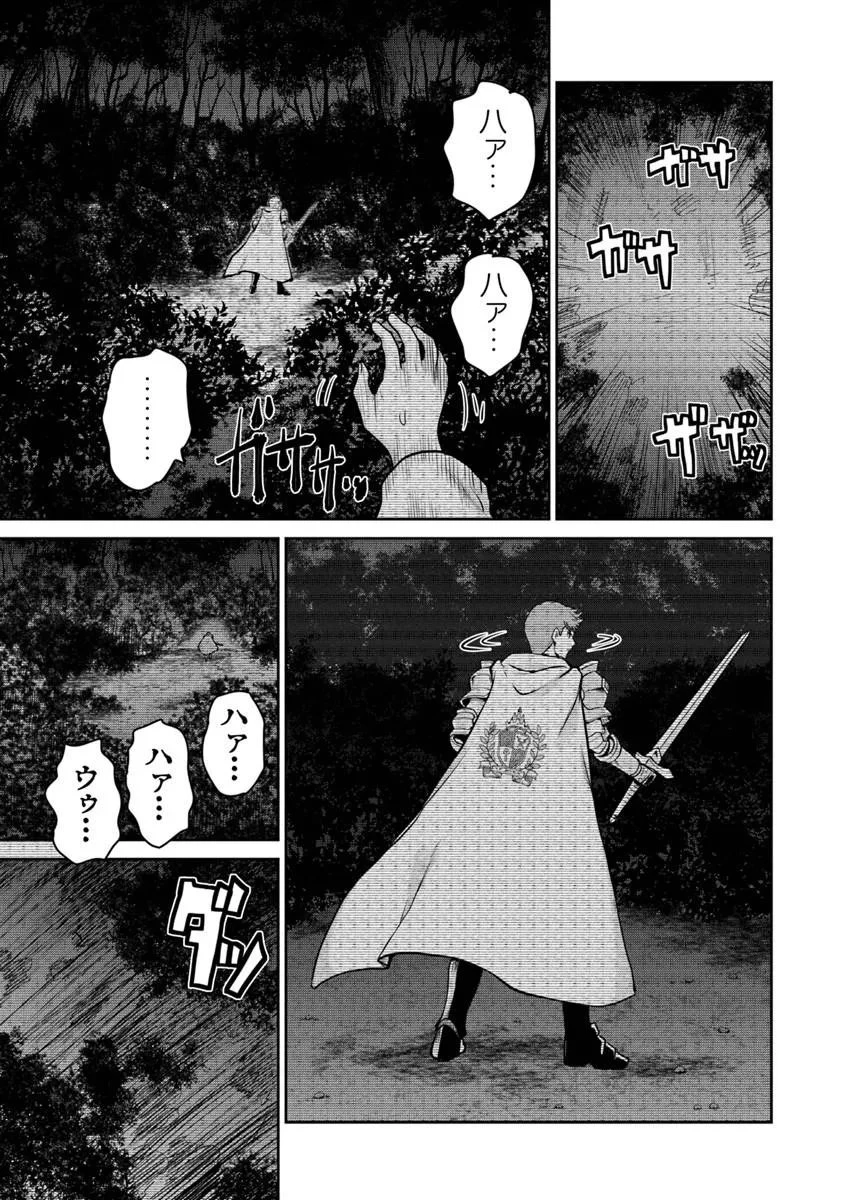 未実装のラスボス達が仲間になりました。 第36話 - 11