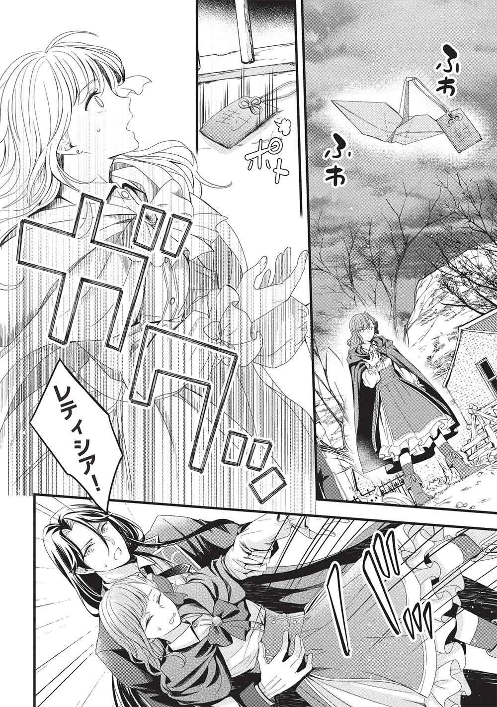 グランアヴェール～お守りの魔導師はラスボスお兄様を救いたい～ 第29話 - 26