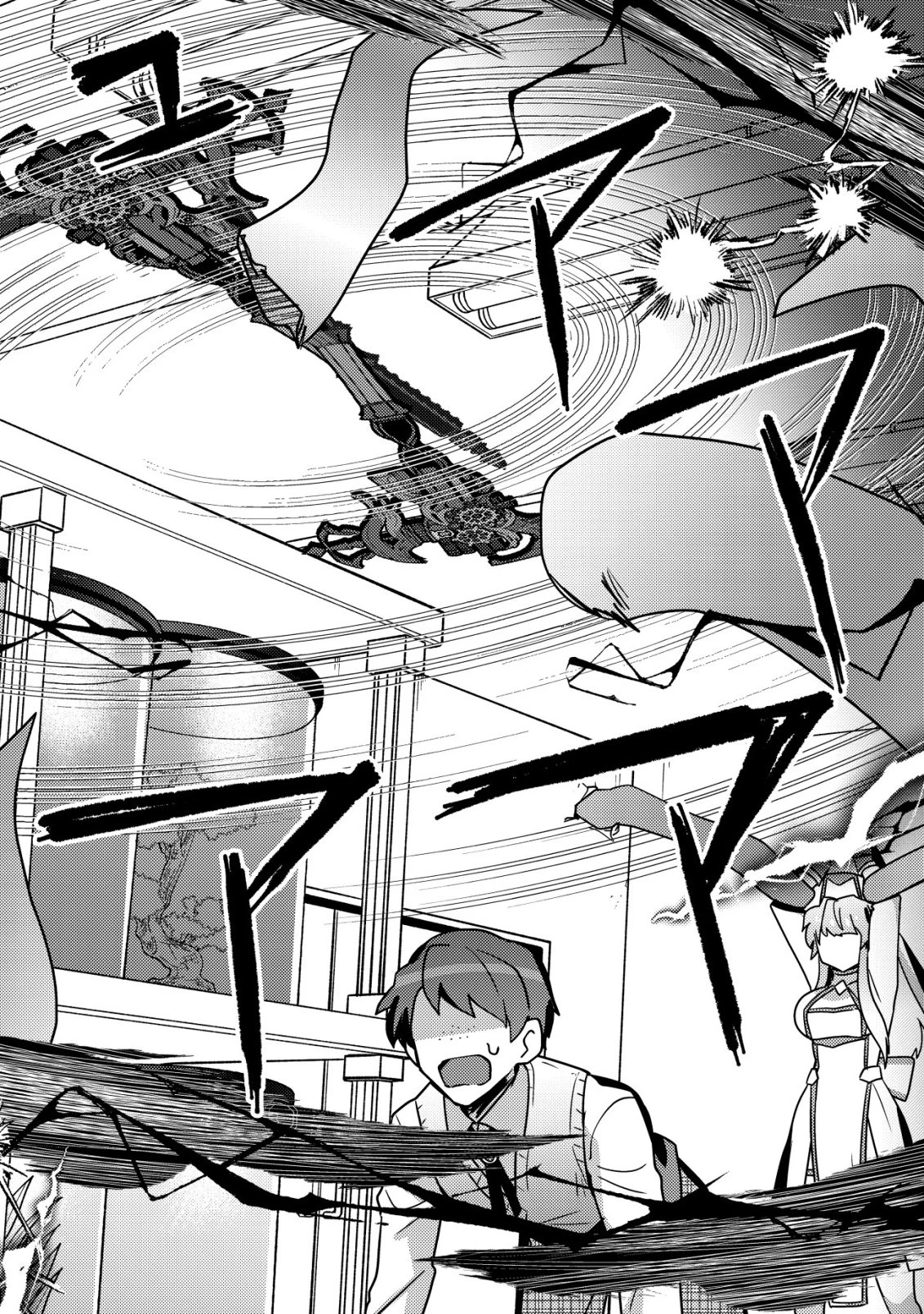 元英雄は大都会最強の便利屋さん～元聖女のバニーガールとともにあらゆるトラブル解決いたします～ 第5話 - 19