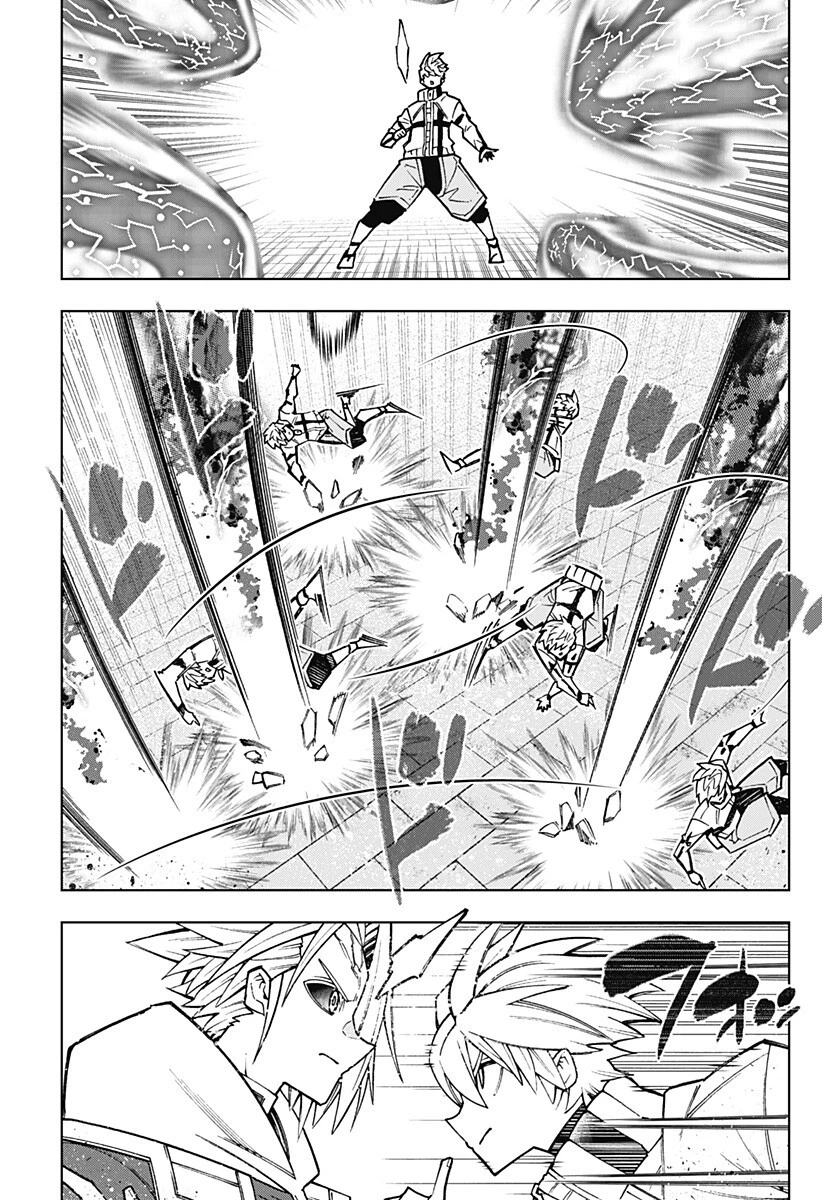 僕の武器は攻撃力１の針しかない 第155話 - 5