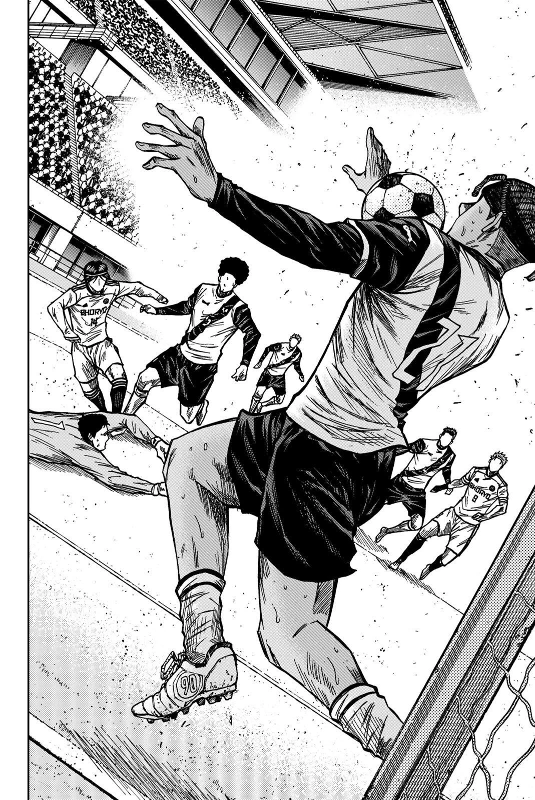 蒼く染めろ 第190話 - 16