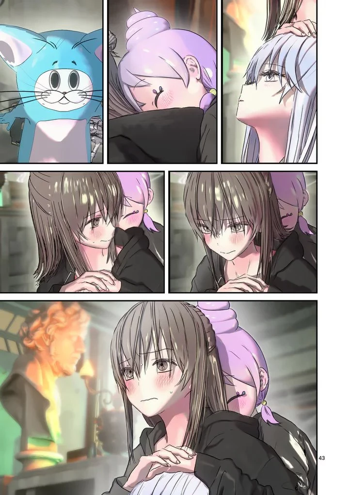 ギャラクシーぷーちゃん 宇宙のはじっこでこんにちは 第2話 - 43