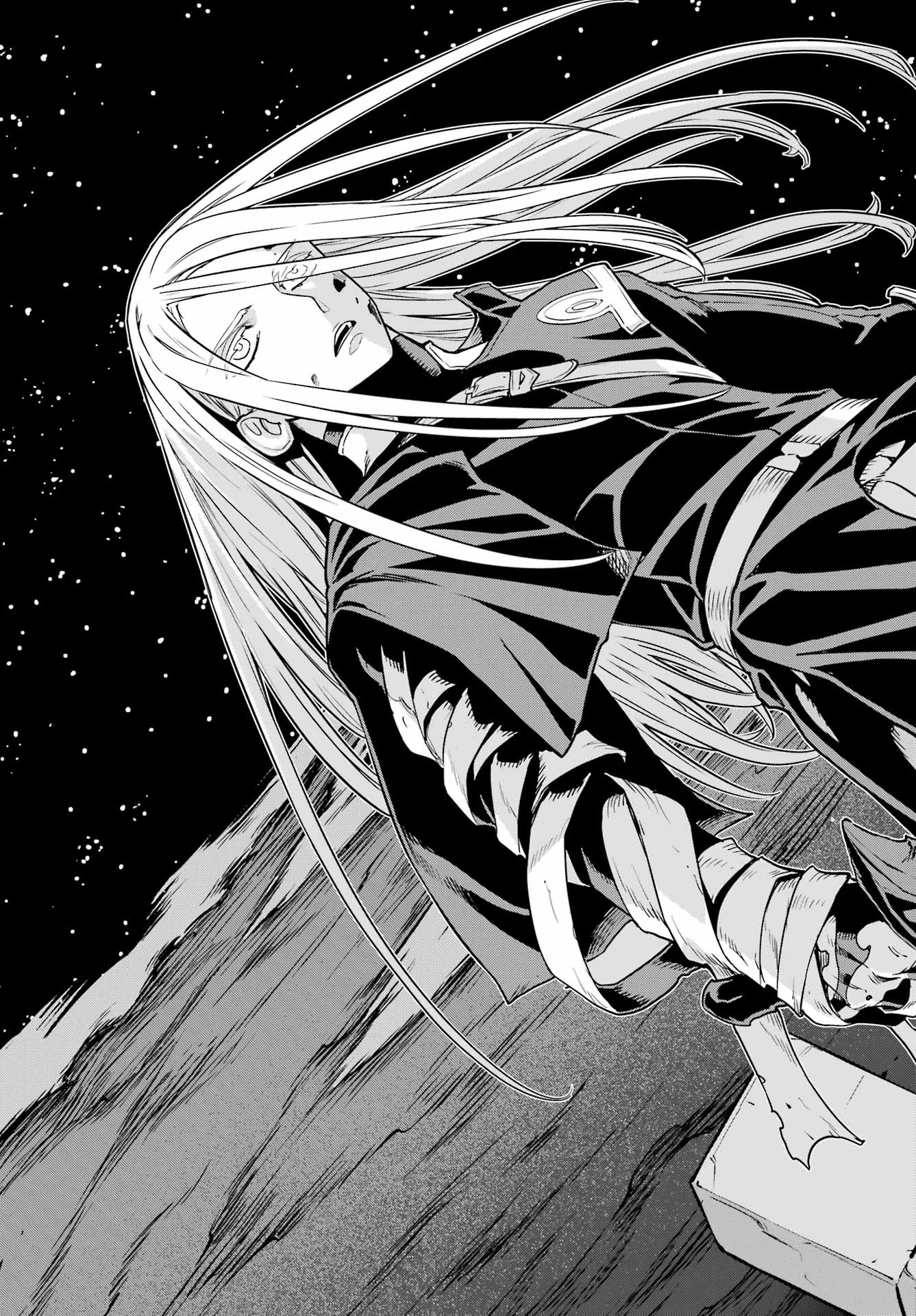 ユーベルブラットⅡ 死せる王の騎士団 第21話 - 9