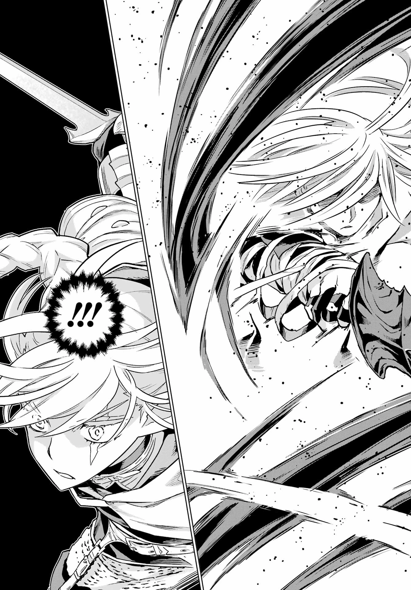 ユーベルブラットⅡ 死せる王の騎士団 第21話 - 23