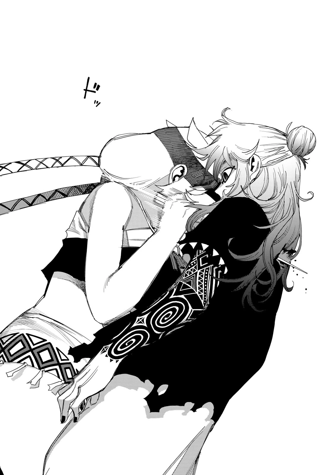 戦車椅子 第65話 - 11