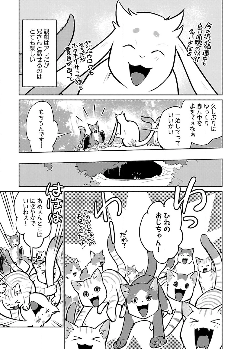 猫と竜 第53話 - 7