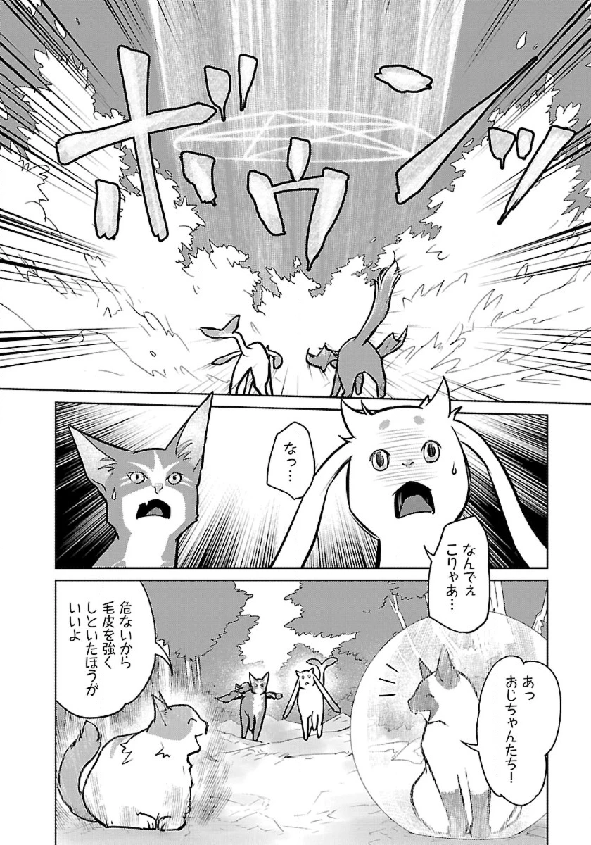 猫と竜 第53話 - 14