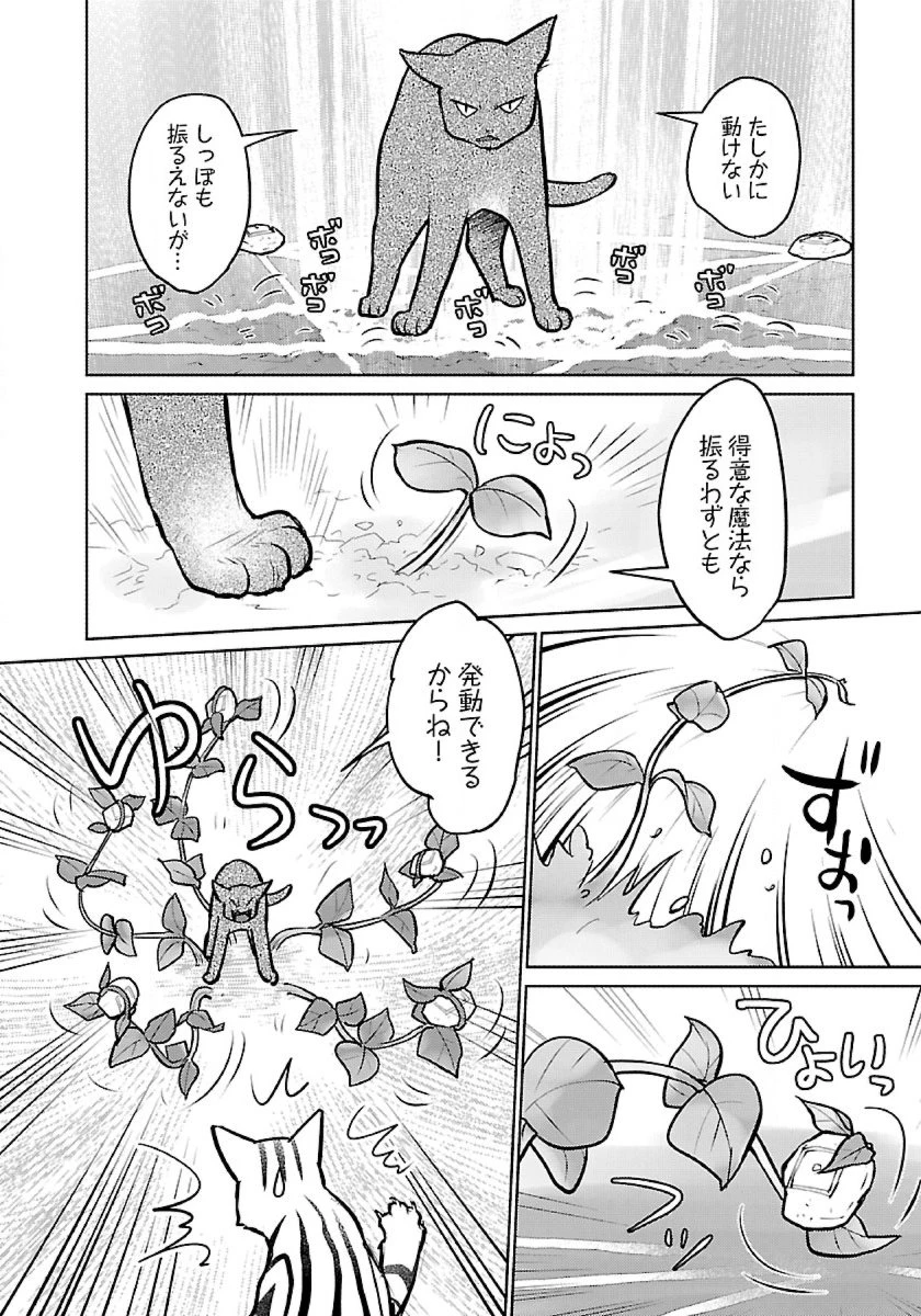 猫と竜 第53話 - 16