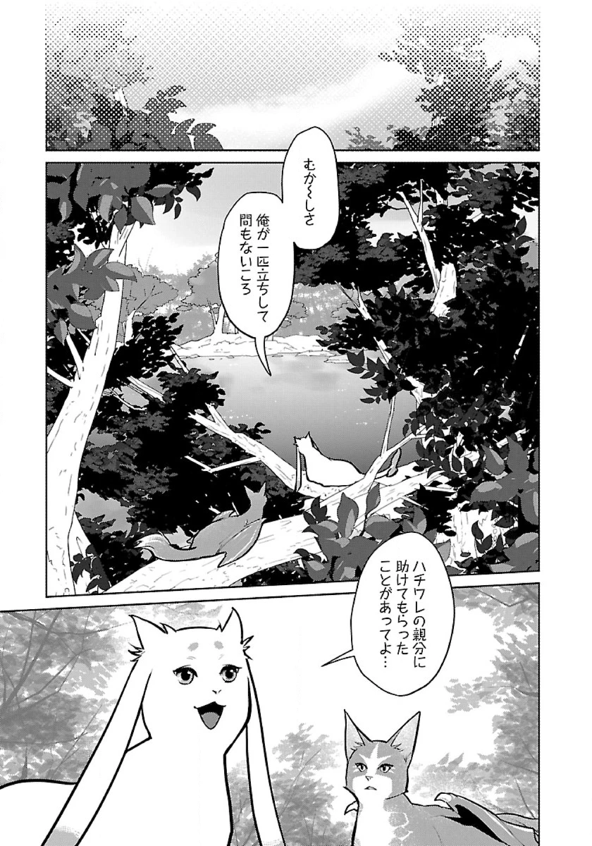 猫と竜 第53話 - 23
