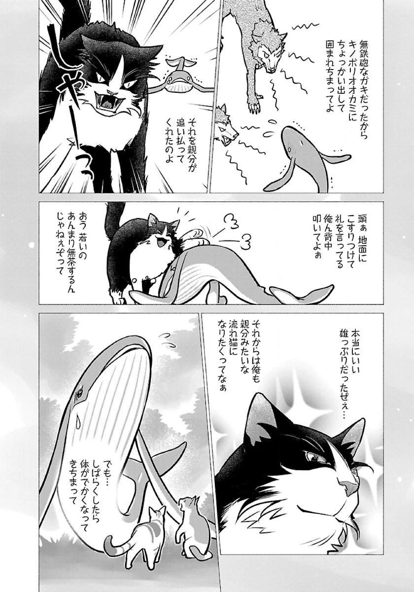 猫と竜 第53話 - 24