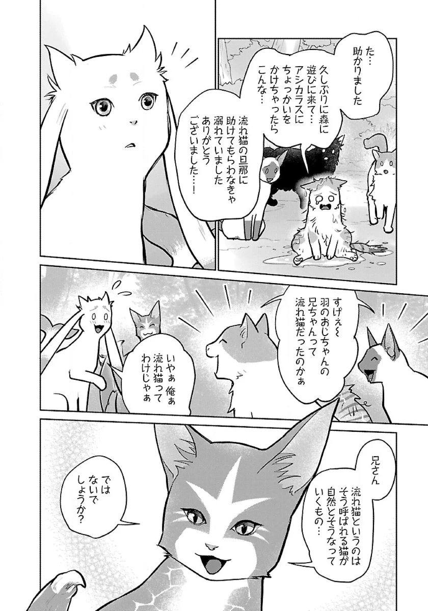 猫と竜 第53話 - 30