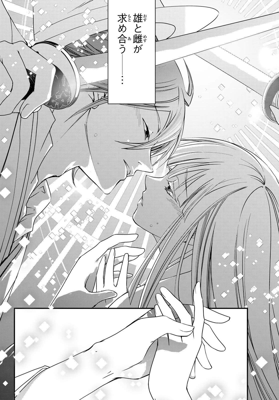 皇國の双璧　傷モノの花嫁 外伝 第1話 - 33