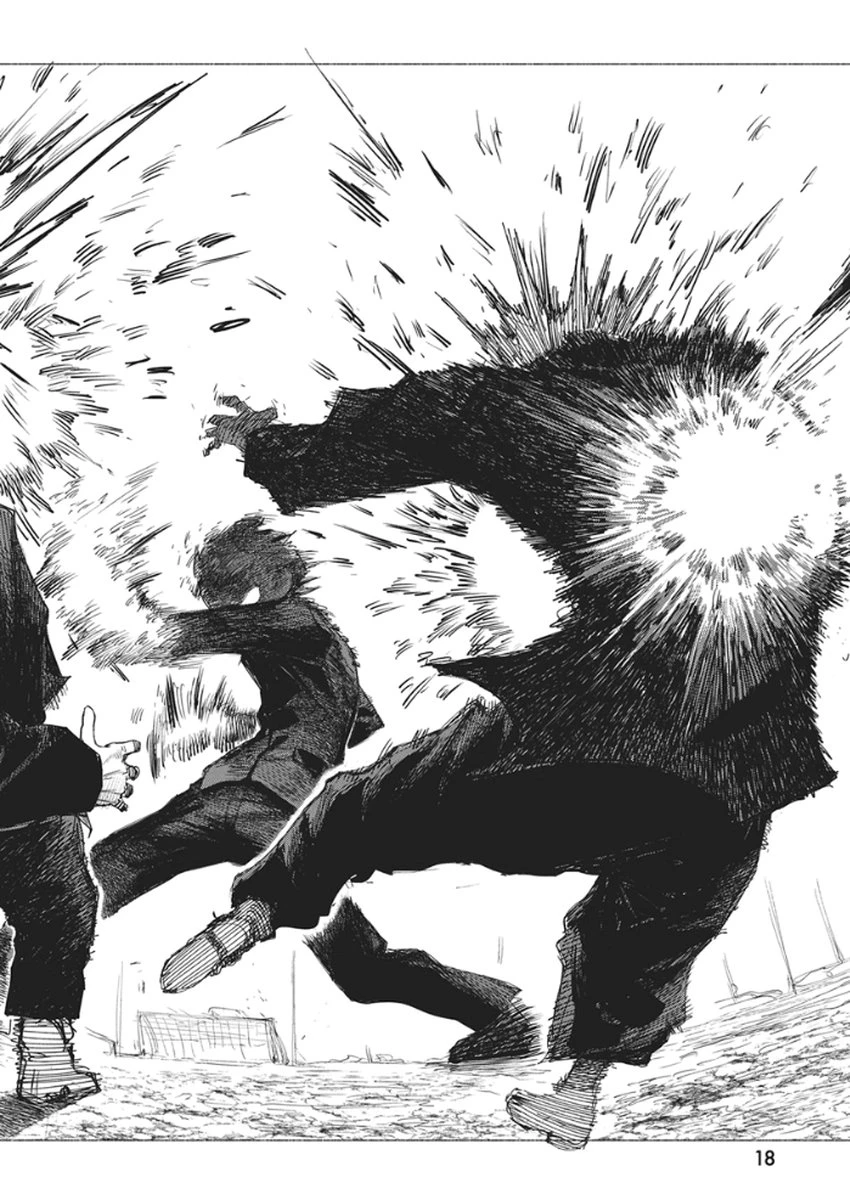 ケンカザカリ 第1話 - 7