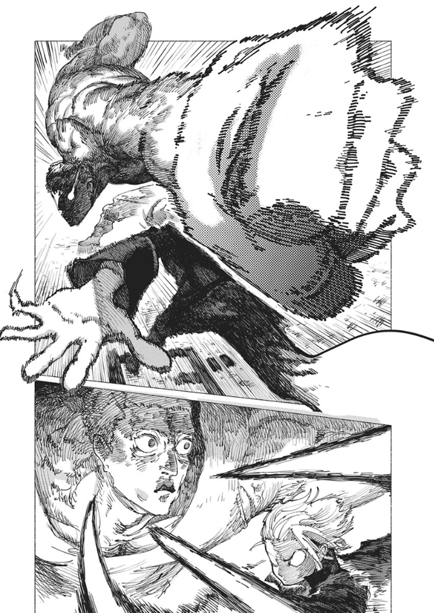 ケンカザカリ 第1話 - 31