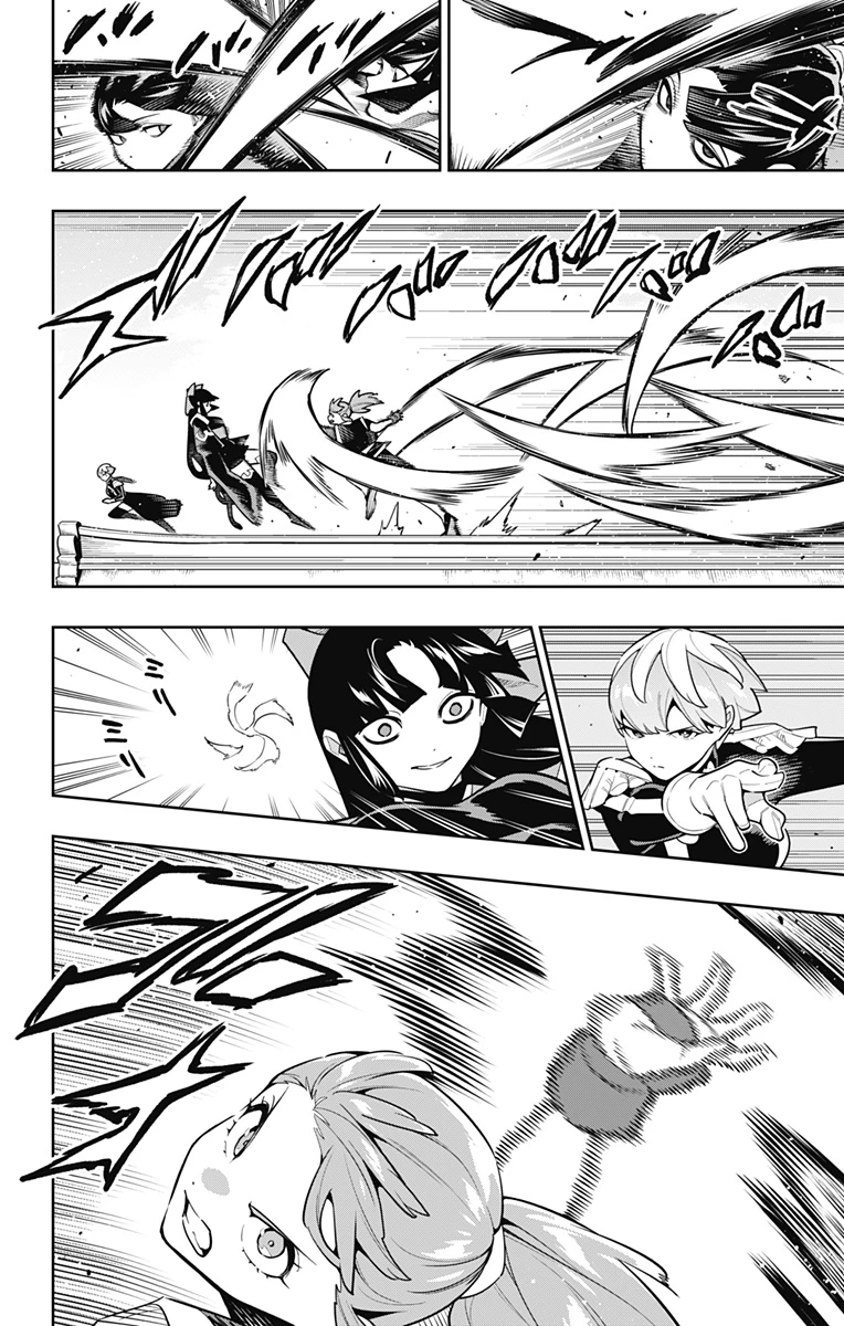 魔都精兵のスレイブ 第173話 - 2